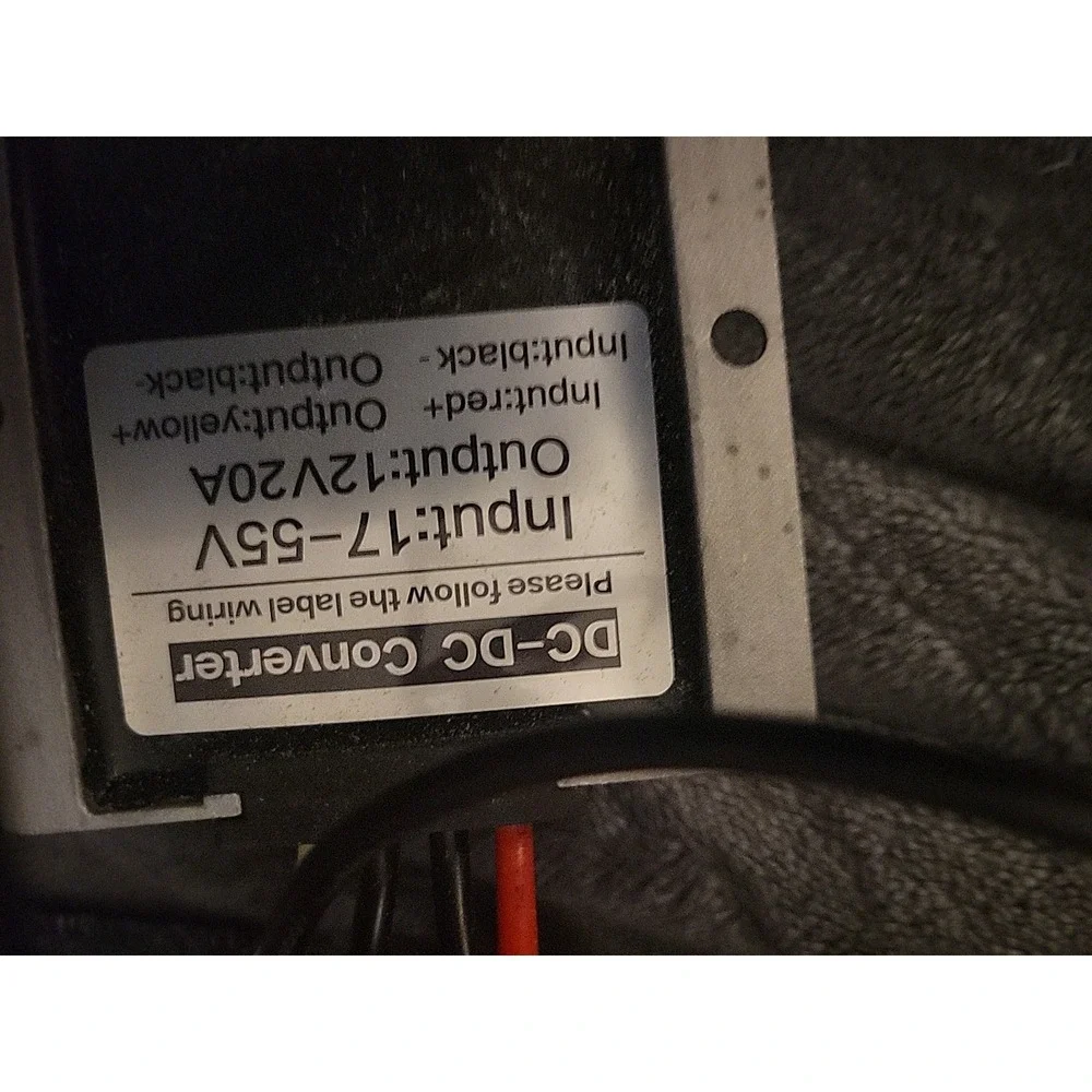 The Unbranded Brand 18v 12v
